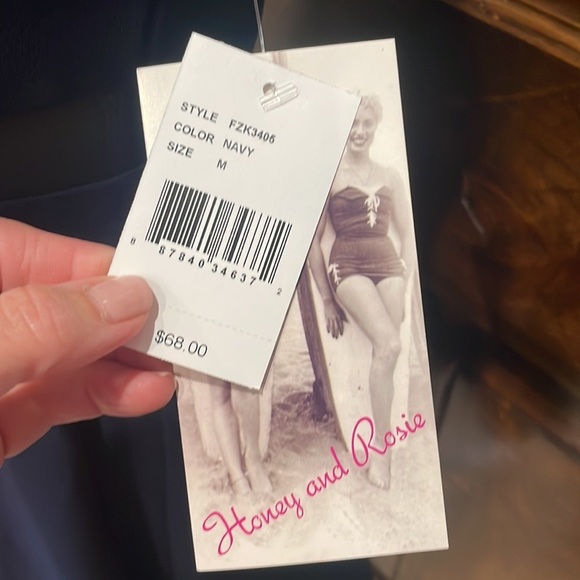 Honey and Rosie Dress - Picture 2 of 4